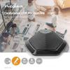 MICROFONO NEDIS MICCU100BK MOLTO COMODO PER FACILITARE LE RIUNIONI AZIENDALI E LE TELECOMUNICAZIONI VIA SKYPE